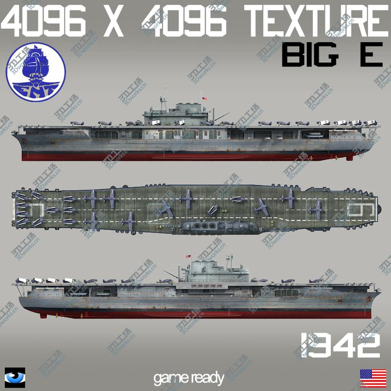 images/goods_img/202105074/USS Enterprise CV-6 BIG E 1942/2.jpg